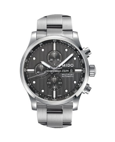 Mido Multifort Chronograph Automatik...