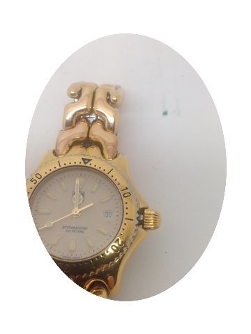 TAG Heuer sel...