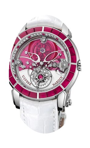 Ulysse Nardin Royal Ruby Tourbillon...