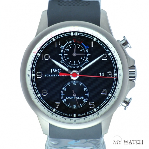 IWC ポルトギーゼ ヨットクラ�...