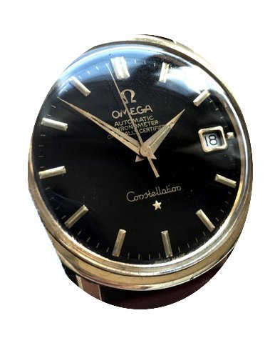 Omega Constellation Solid Gold Watch Aut...