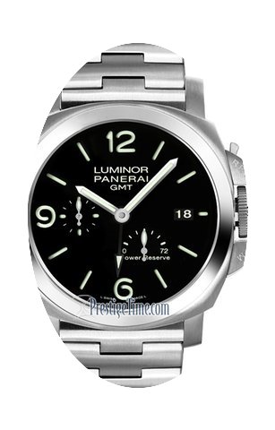 Panerai Luminor 1950 3 Days GMT Power Re...