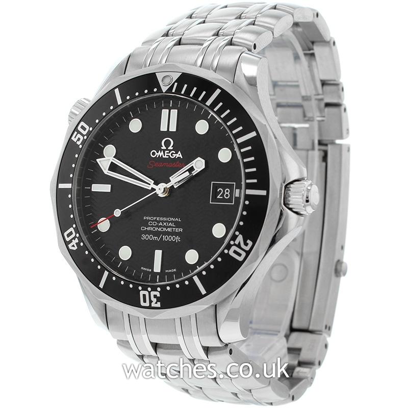 Omega Seamaster Professional Co Axial Wa...