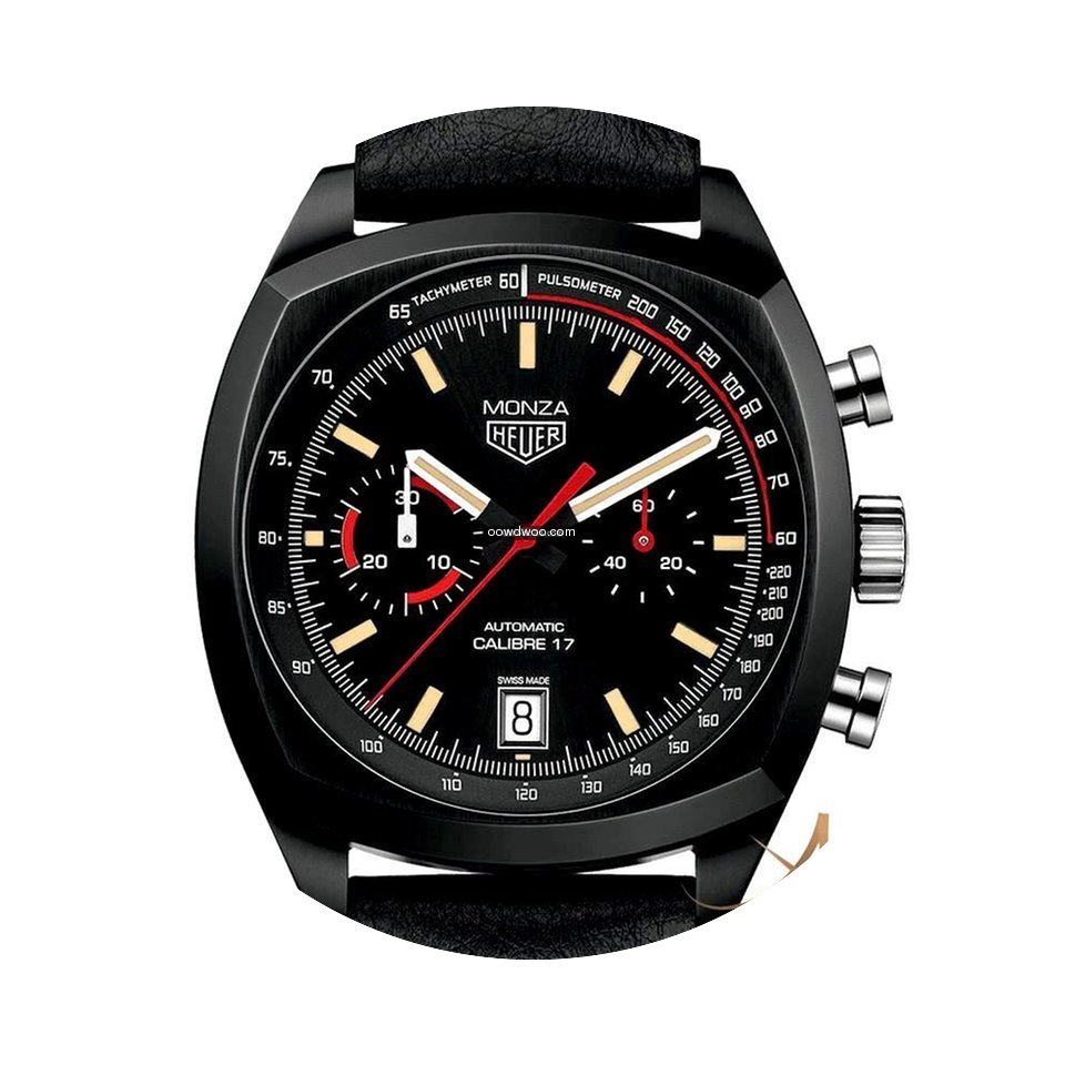 TAG Heuer Monza Heritage CR2080 Special ...