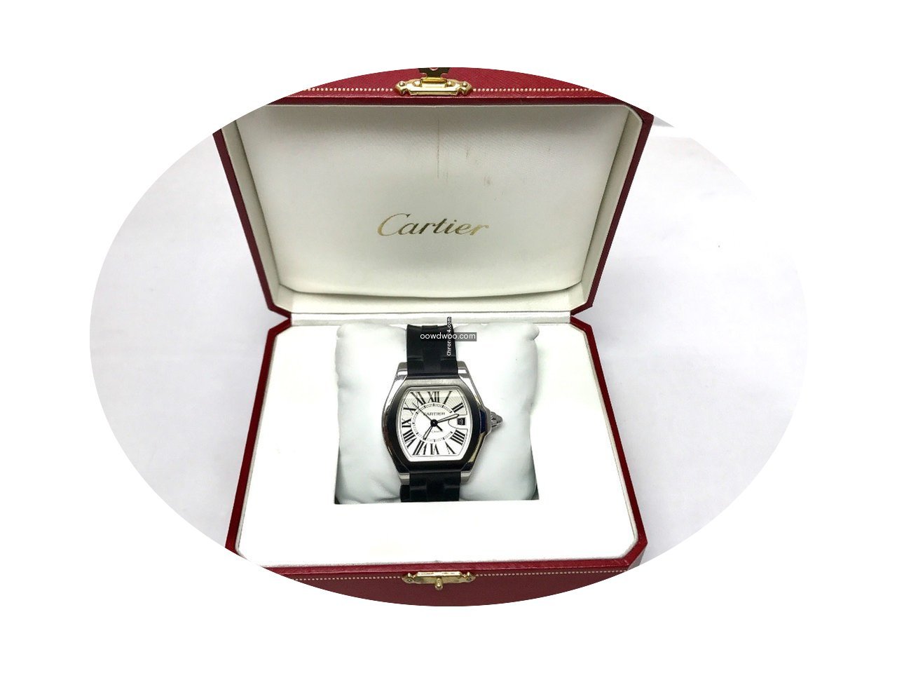 Cartier Roadster...