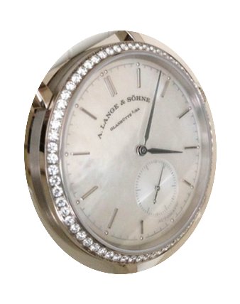 A. Lange & Söhne Saxonia Automatic ...