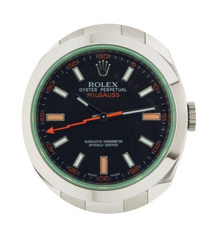 Rolex Milgauss 116400gv Steel, 40mm...