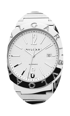 Bulgari Automatic 42mm Mens Watch...