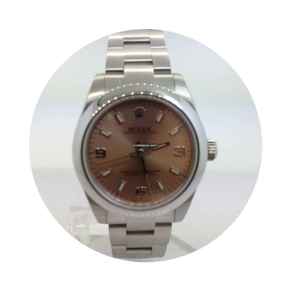 Rolex Oyster Perpetual Ref 177200 Box / ...