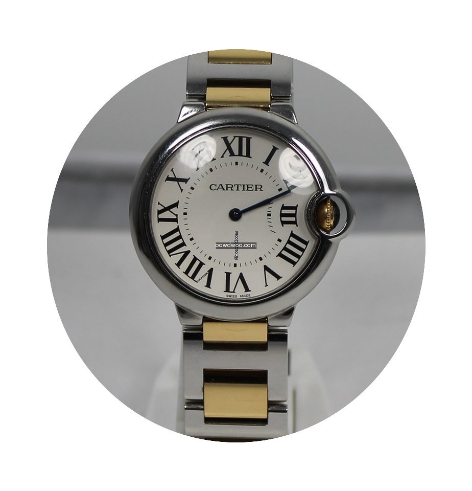 Cartier Ballon Bleu...
