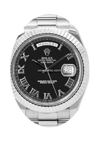 Rolex Day-Date II / President II...