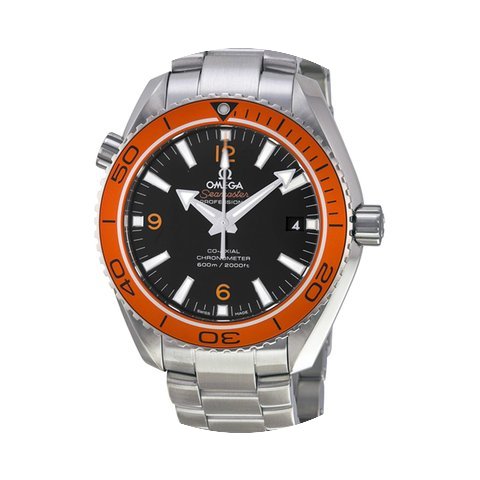 Omega Seamaster Planet Ocean Mens Watch ...