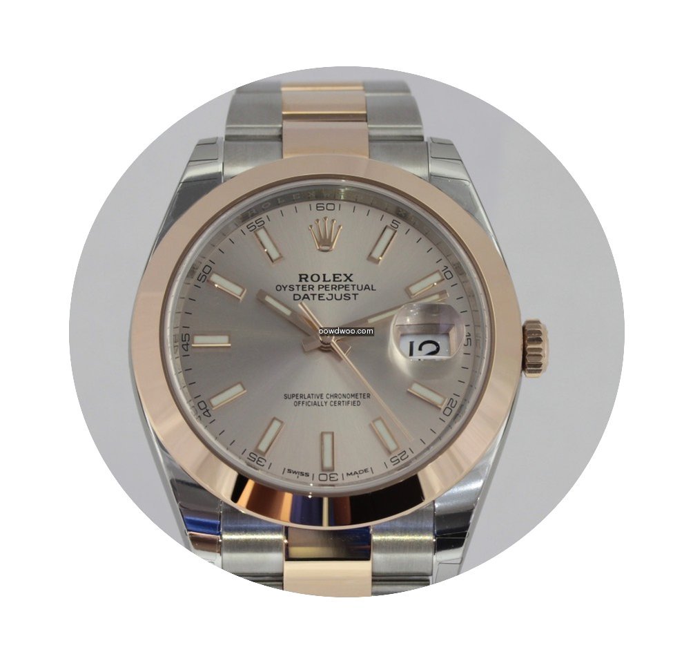 Rolex Datejust...