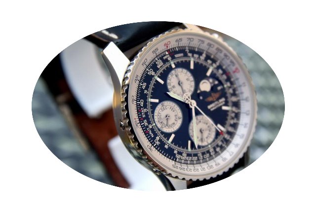 Breitling Navitimer Montbrillant Olympus...