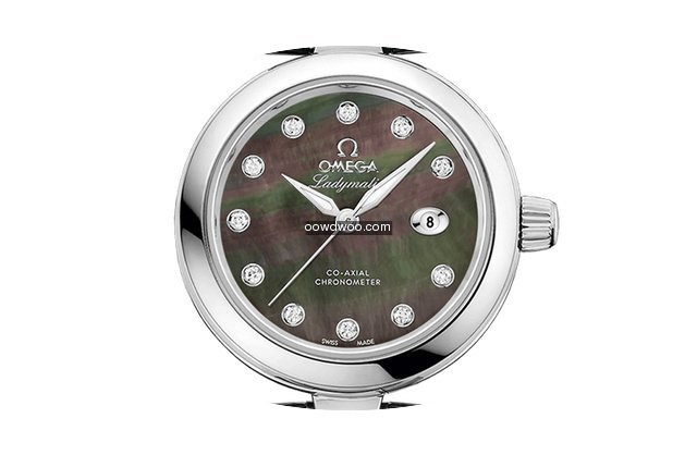 Omega De Ville Ladymatic Omega Co-Axial ...