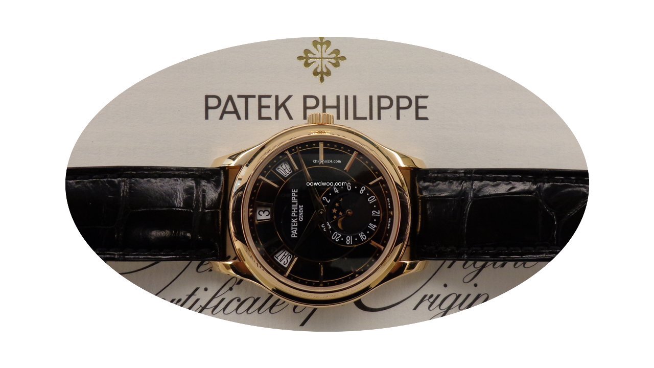 Patek Philippe Annual Calendar...