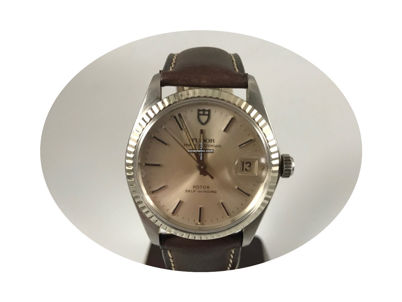 Tudor Prince OysterDate...