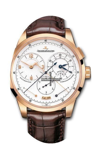 Jaeger-LeCoultre Duomètre à Chronograp...