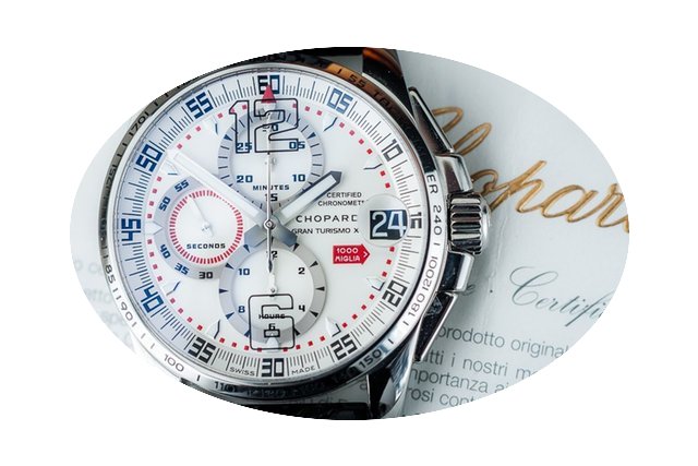 Chopard Mille Miglia Gran Turismo GT XL ...
