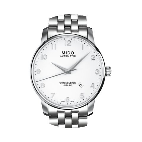 Mido Baroncelli II Chronometer Herrenuhr...