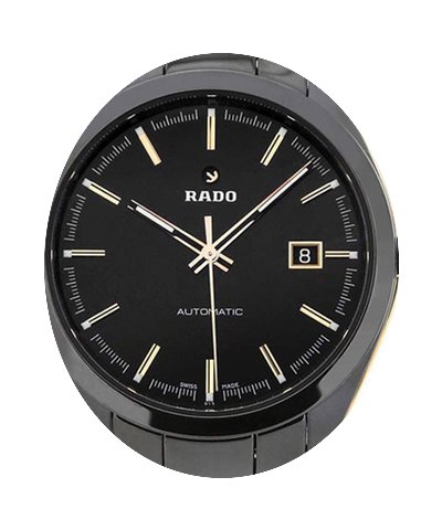 Rado Hyperchrome XL 42 Black Ceramic Gen...