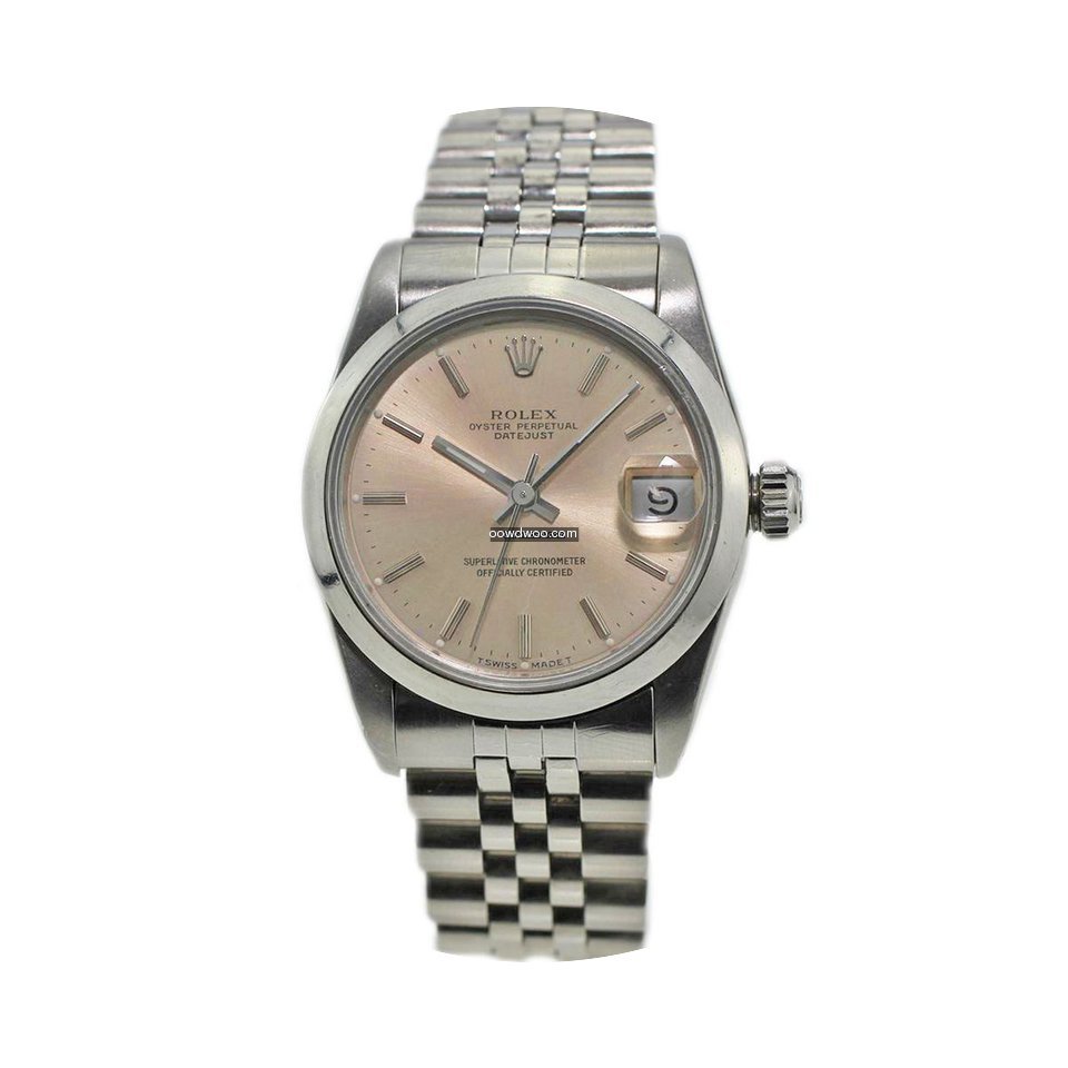 Rolex Lady-Datejust...