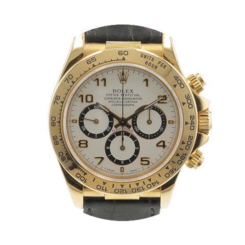 Rolex Daytona Yellow Gold...