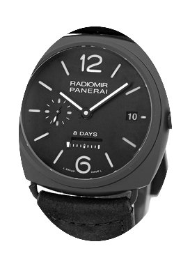 Panerai Gent's Ceramic 