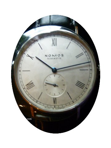 Nomos Ludwig 38...