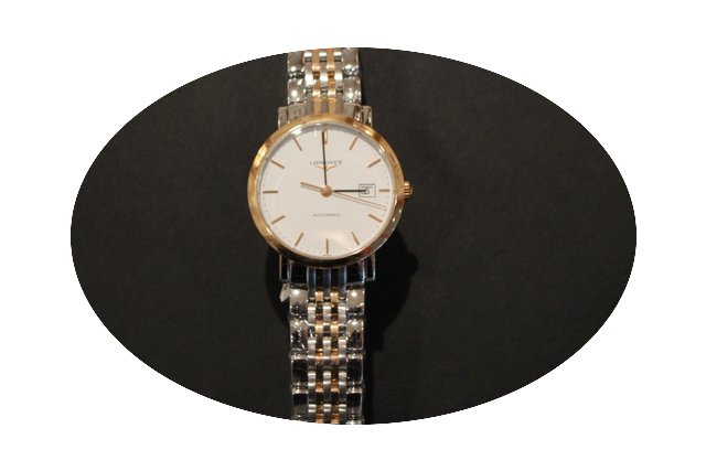 Longines Elegant Automatik...