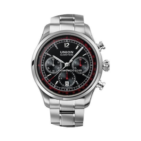 Union Glashütte Belisar Chronograph D00...