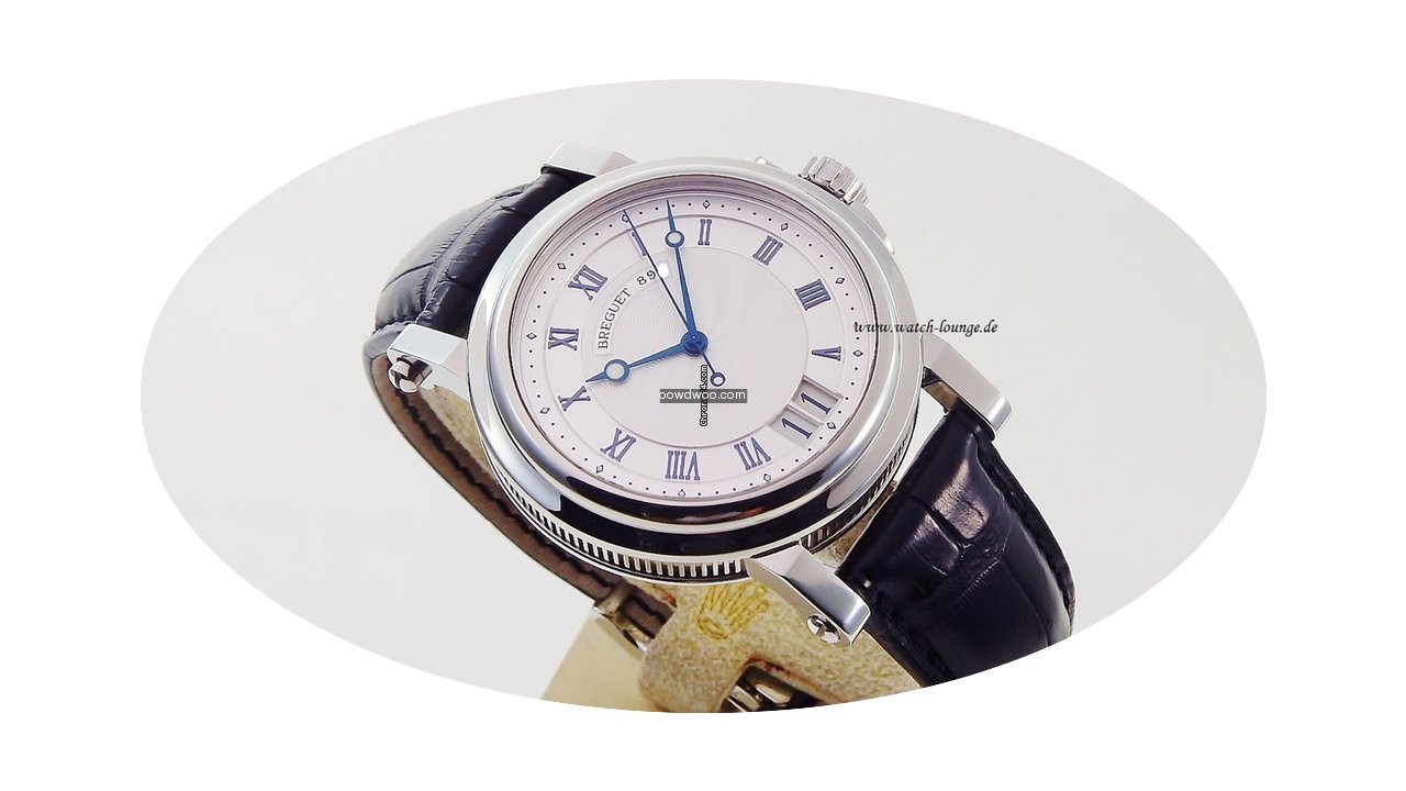 Breguet Marine Automatik Big Date...