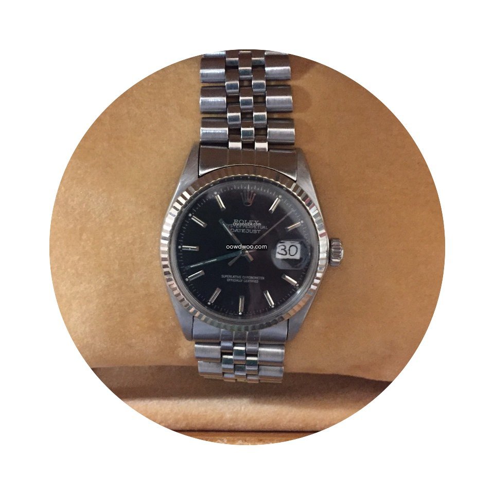 Rolex Darejust...