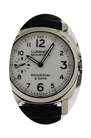 Panerai Luminor Marina 8 Days PAM 563 -u...