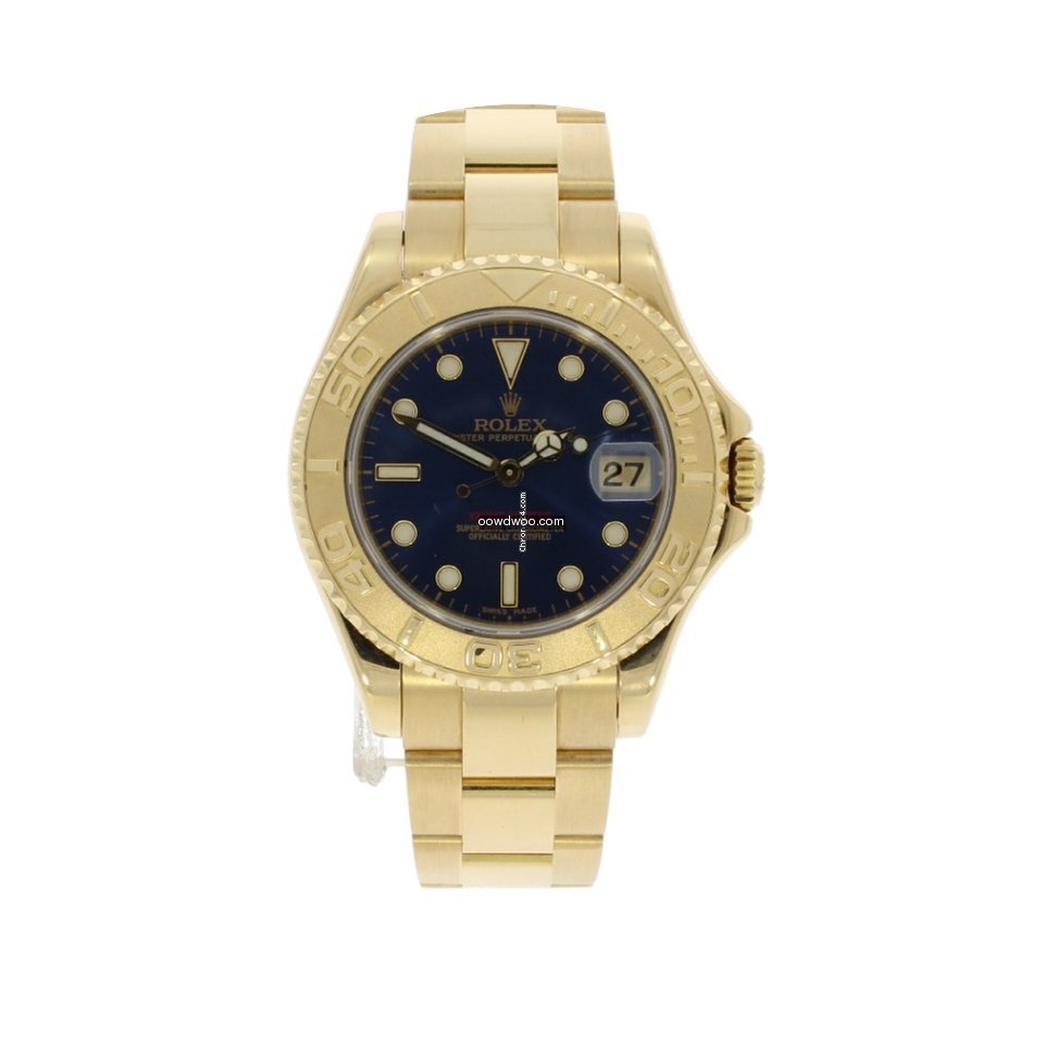 Rolex Yacht-Master...