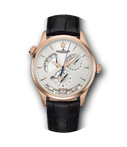 Jaeger-LeCoultre Master Geographic...