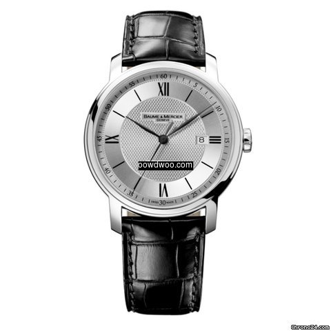 Baume & Mercier Herrenuhr Classima M...