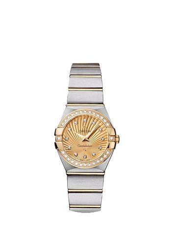 Omega CONSTELLATION QUARTZ 24 MM...