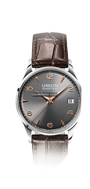 Union Glashütte Noramis Datum Lady...