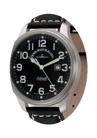 Zeno-Watch Basel OS Pilot Lefthander...