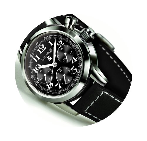 Eberhard & Co. Tazio Nuvolari Vander...