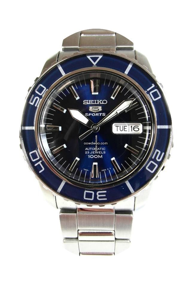 Seiko 5 Sports...