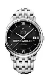 Omega DeVille 424.10.37.20.01.001...