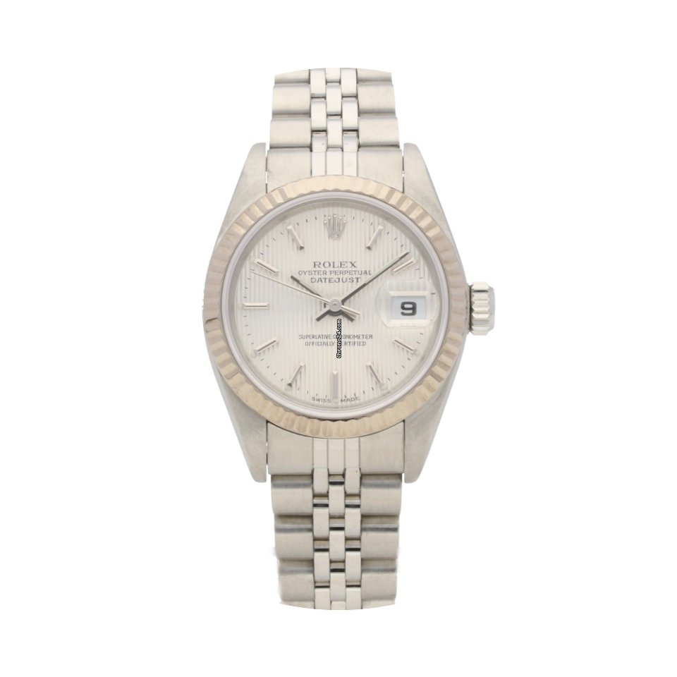 Rolex Datejust 79174 - Ladies Watch - Si...