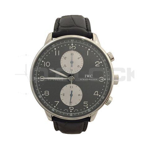 IWC Portuguese Chronograph IW371404...