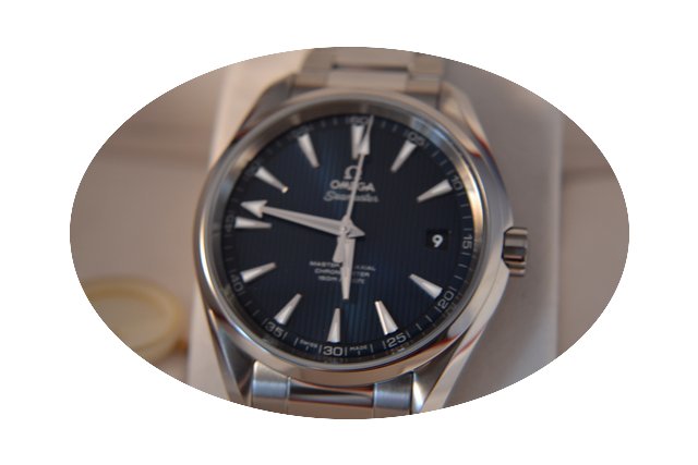 Omega Aqua Terra Master Co-Axial...