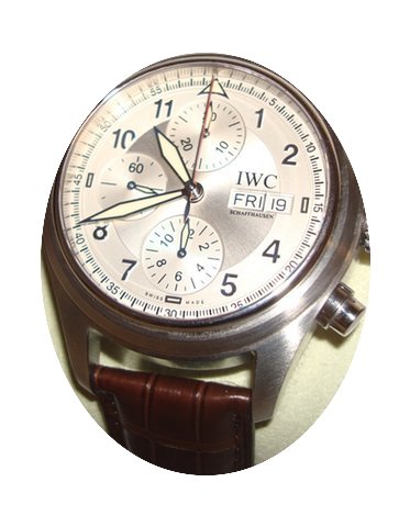 IWC Doppelchronograph Spitfire...