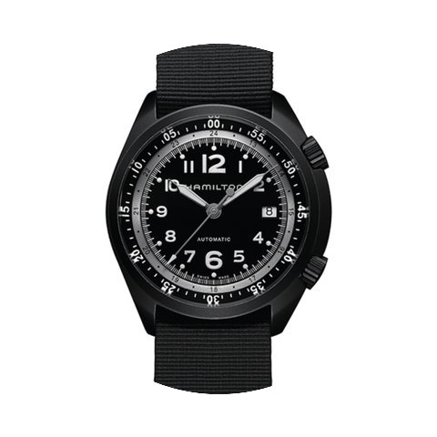 Hamilton Khaki Pilot Pioneer Automatik H...