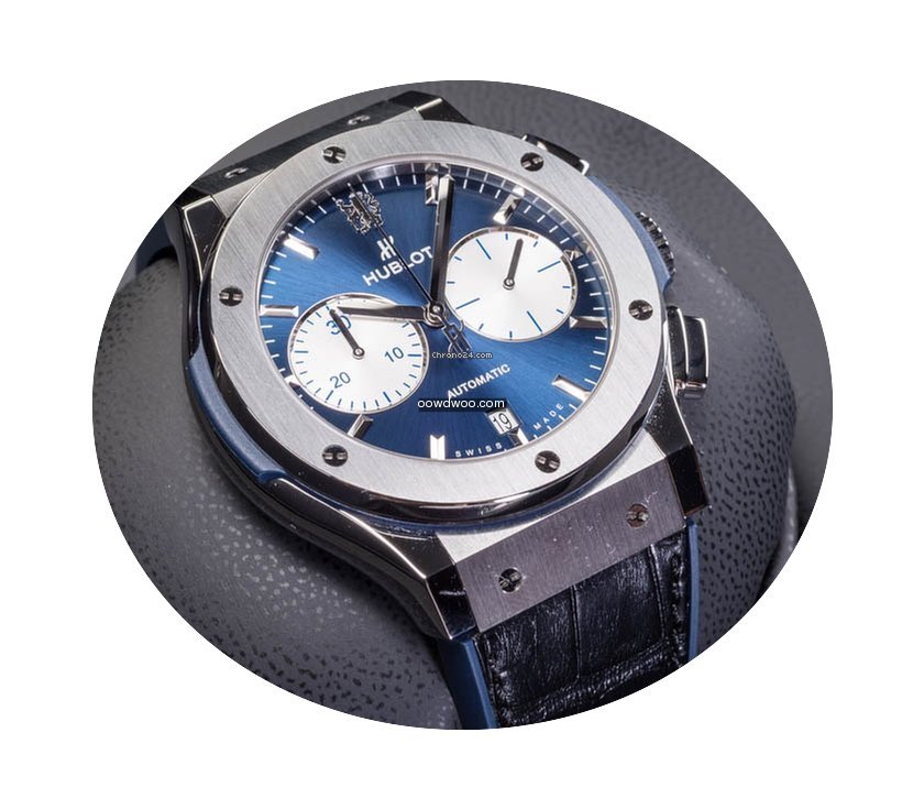 Hublot Classic Fusion Chronograph 521.NX...