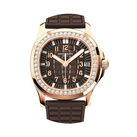 Patek Philippe 5068R-001 Aquanaut Rose G...